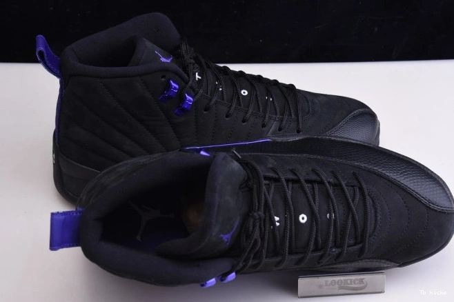 Reps TBK 12 Air Retro Jordan CT8013 005 Concord' 'Dark 0727